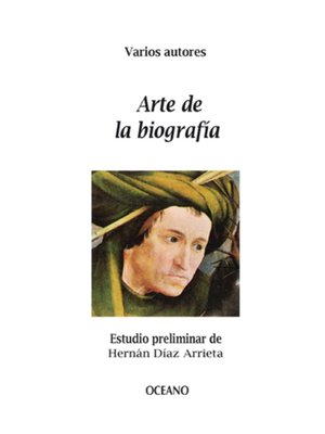 cover image of Arte de la biografía